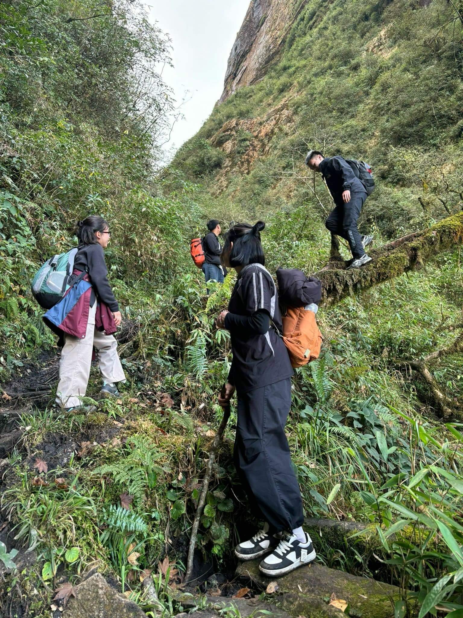 North Vietnam Hiking 6 Day Itinerary Off The Beaten Track